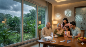 Monsoon Health Guide: Protect Your Family from Cough, Cold & Breathing Problems